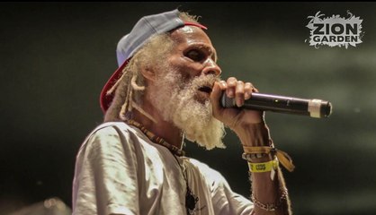 Zion Garden 2015 - Jour 1