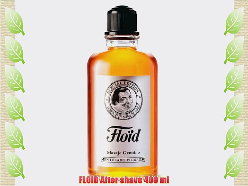 FLOID After shave 400 ml