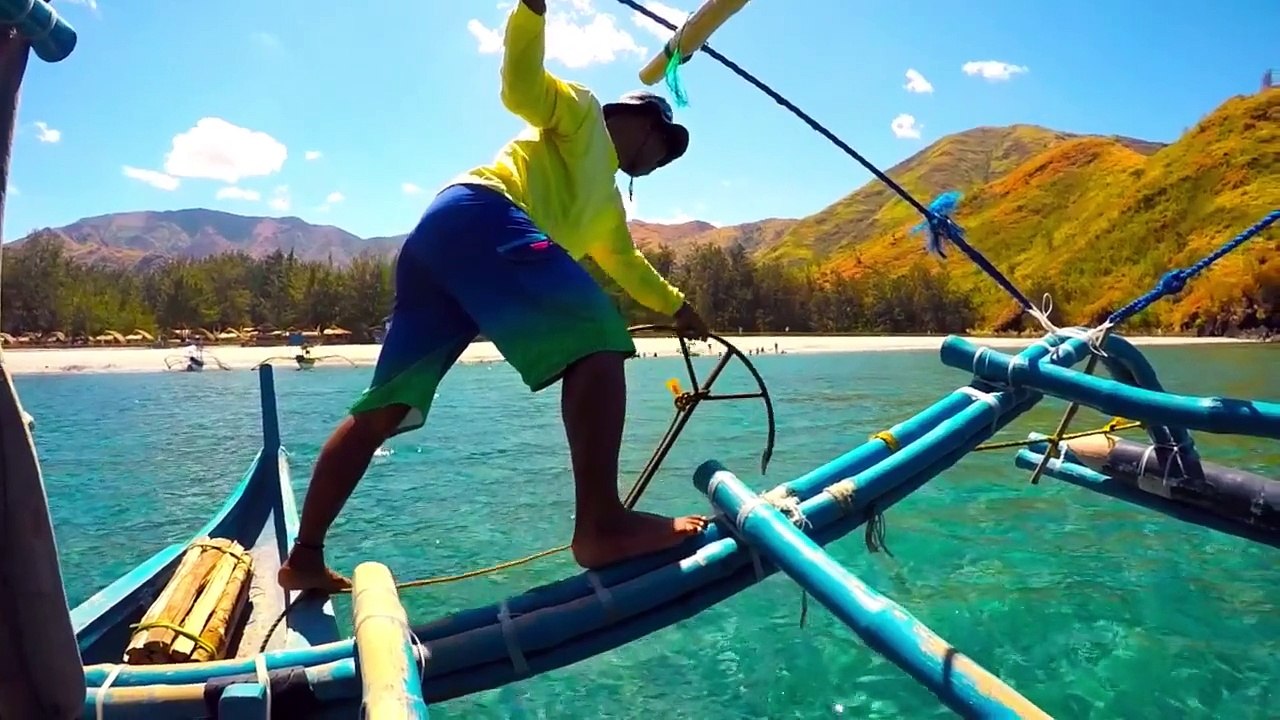 "I'm A Traveler" Anawangin & Coron Travel