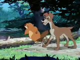 Lady and the Tramp Beaver Speed Up Slowed Down MelanieBorger MelanieBorger