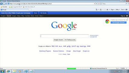 install google chrome on PC