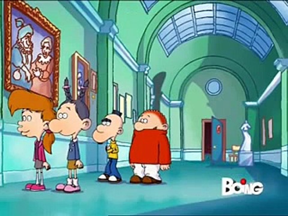 Titeuf S1 - 19 - Povero Dio