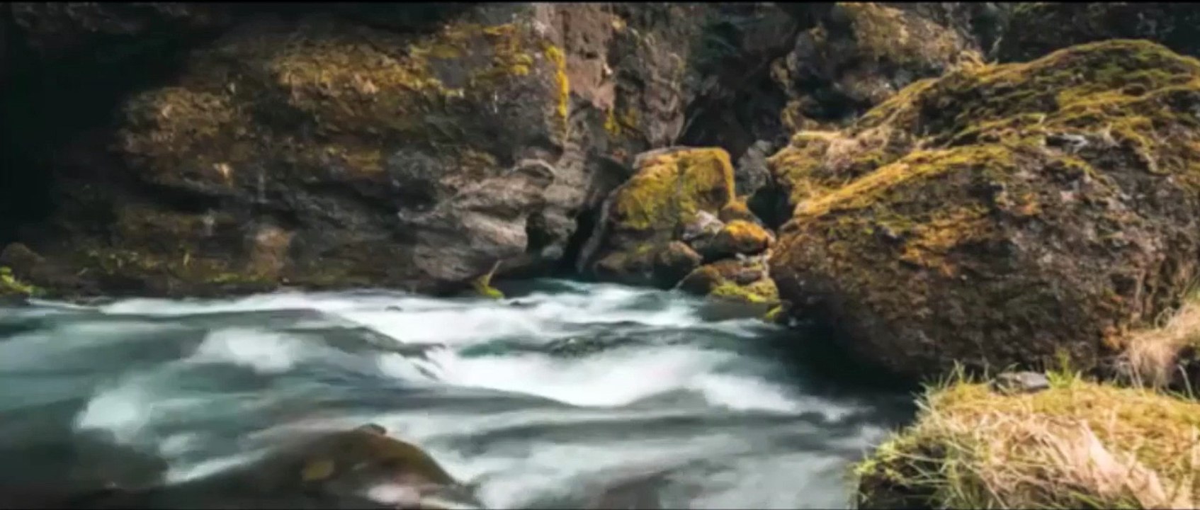 2 minutes époustouflantes d'Islande
