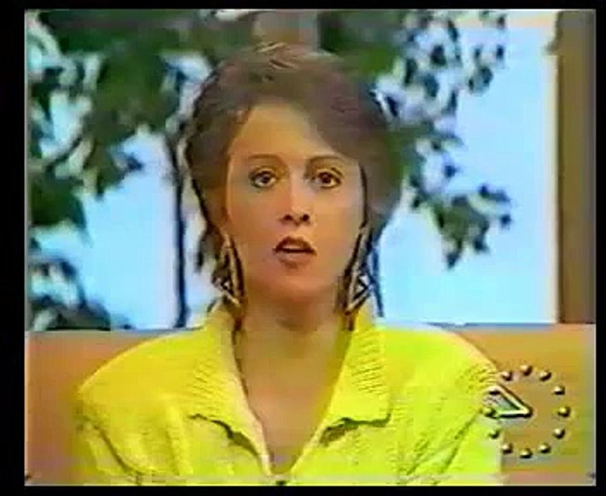 Holly Johnson interviewed by Anne Diamond 1988