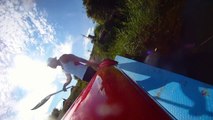 Campionatul National de Kaiac Canoe - Stefan Vasile - 1000 m