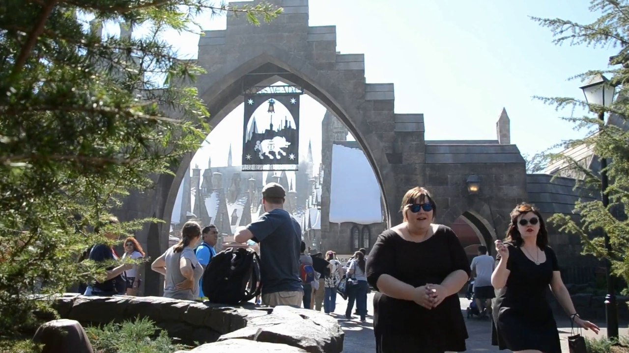 Louisiana-Bahamas-Florida 2014, jour 15: Islands of Adventure