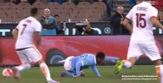 Raheem Sterling Fail - AS Roma v. Manchester City 21.07.2015