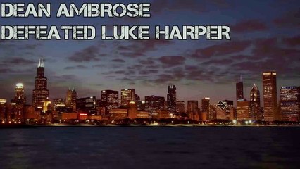 WWE Extreme Rules 2015 Results