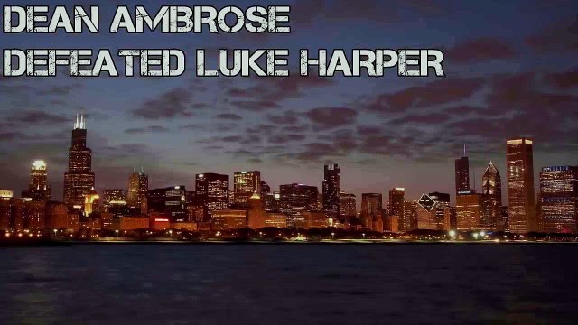 WWE Extreme Rules 2015 Results