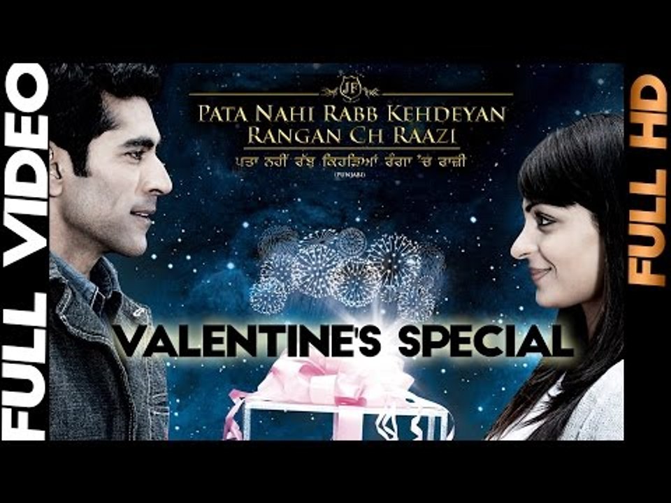 Official Promo Pata Nahi Rabb Kehdeyan Ranga ch Raazi Valentine's Special