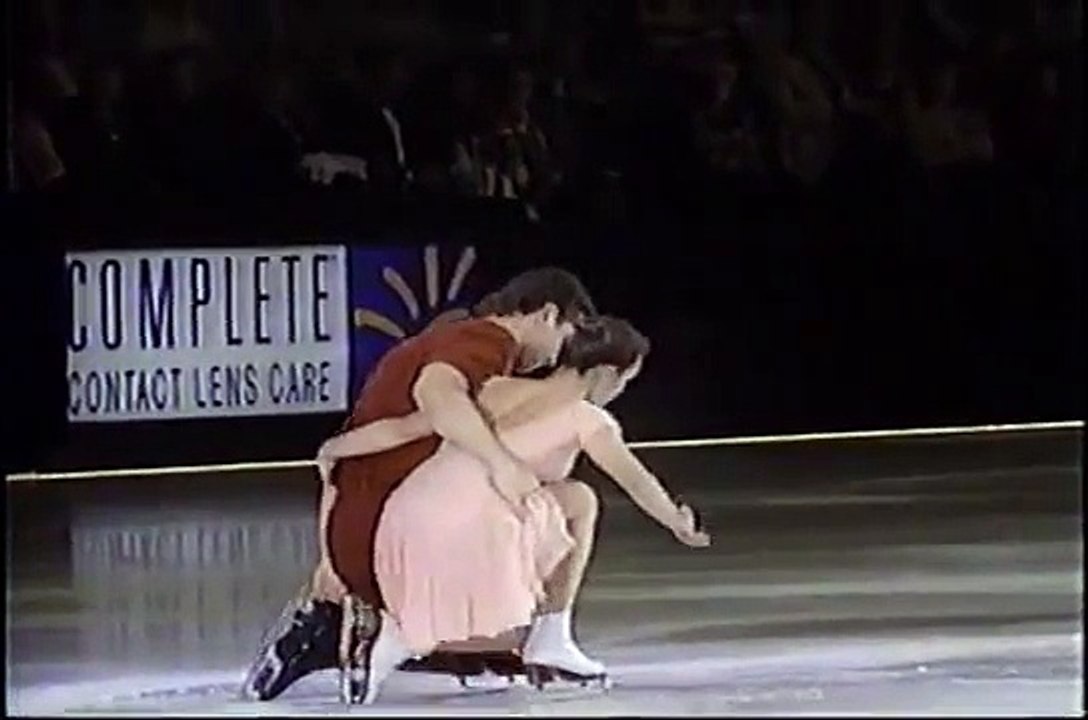 Gordeeva & Grinkov - 1994 World Pro AP - Vocalise
