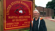 Marine Corps Martial Arts Center of Excellence