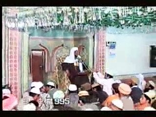 Huzoor S.A.W ka Elaan e Nabuwat , Abu Albayan Pir Muhammad Saeed Ahmed Mujaddadi