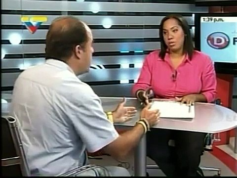 Entrevista Julio Borges VTV