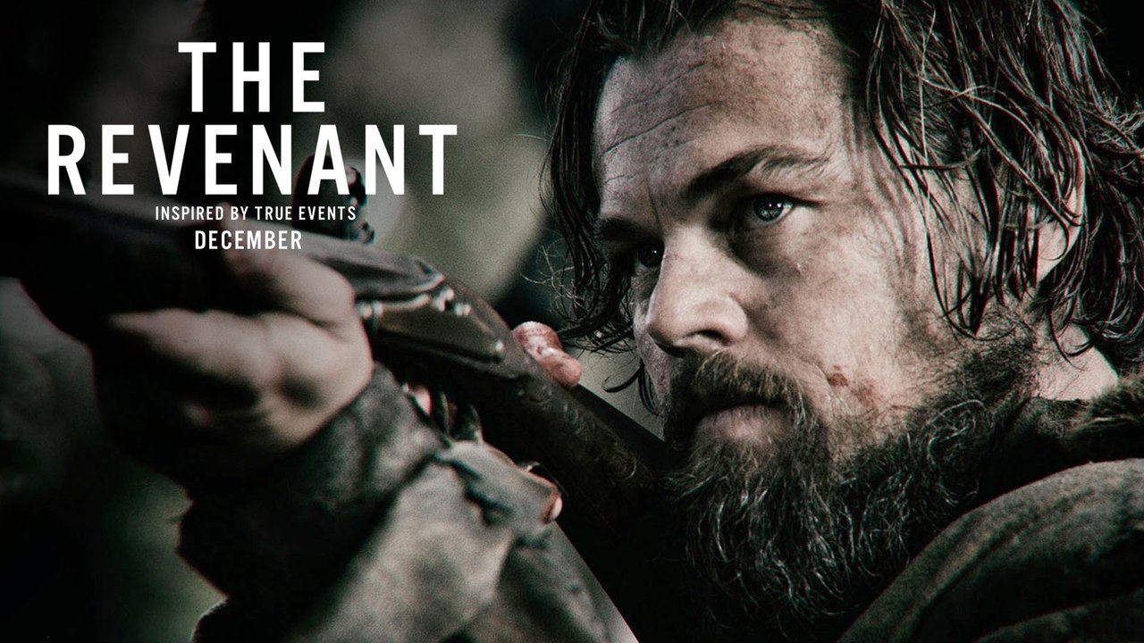 The Revenant - Bande Annonce Teaser #1 (VOST)