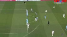 Miralem Pijanic Amazing Goal | As ROMA 1-1 Manchester City