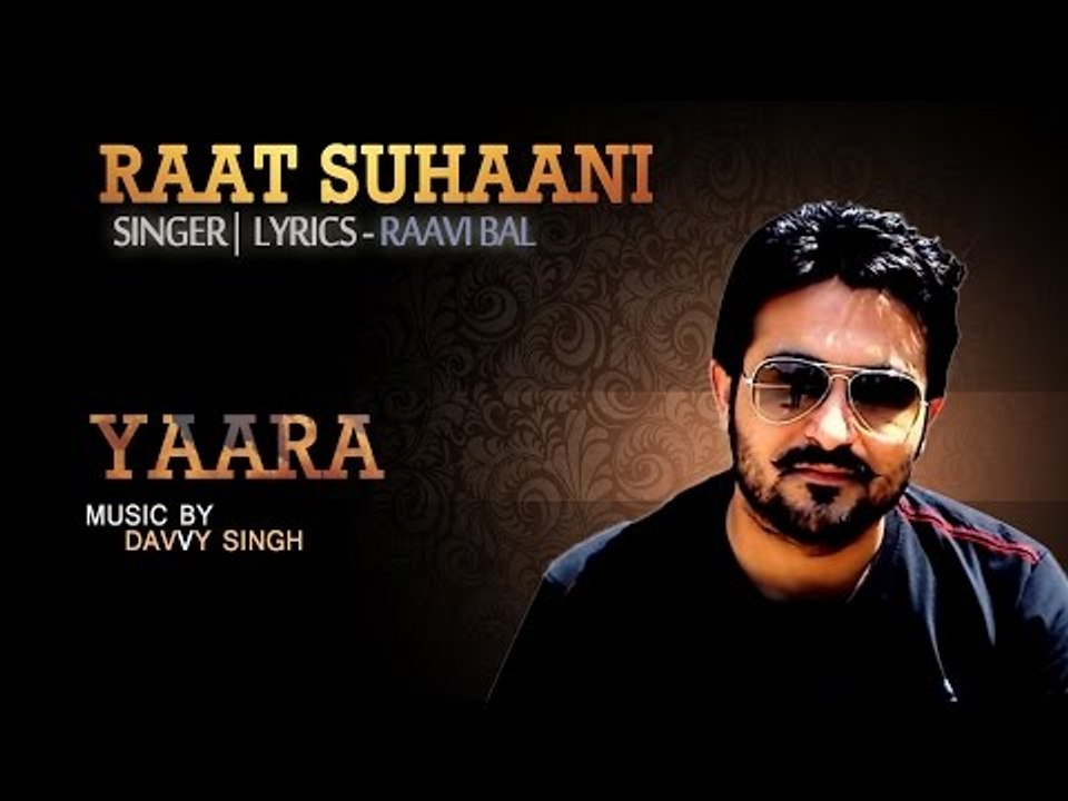 Raavi Bal - Yaara