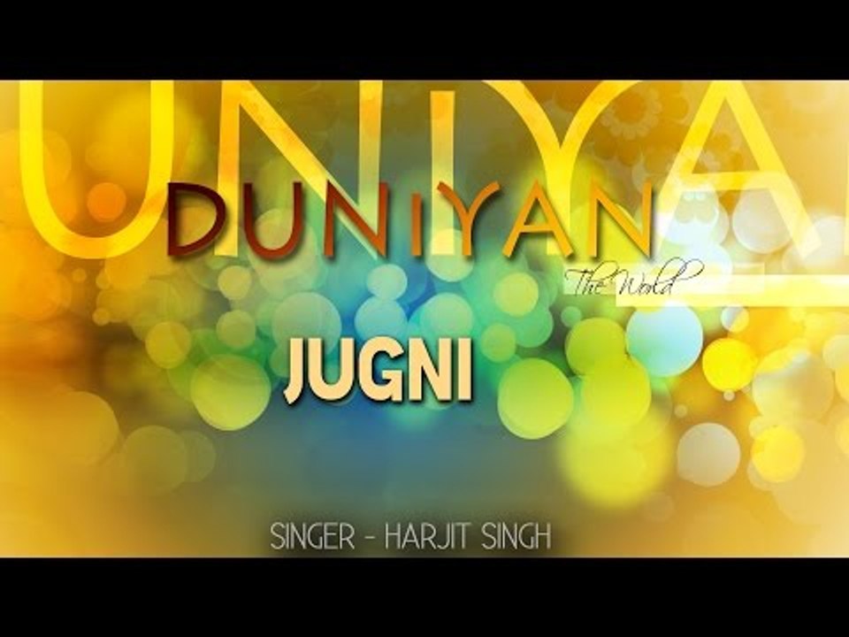 Harjit Singh - Jugni