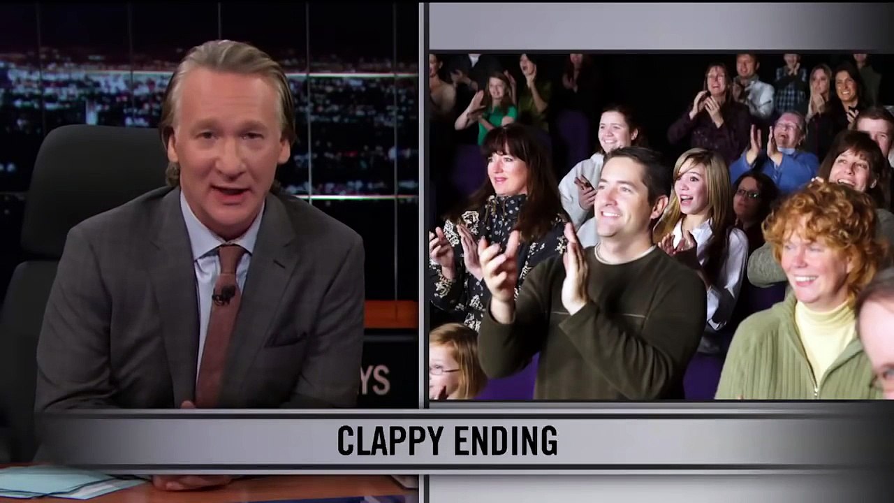 Real Time with Bill Maher: New Rules  February 13, 2015 HBO