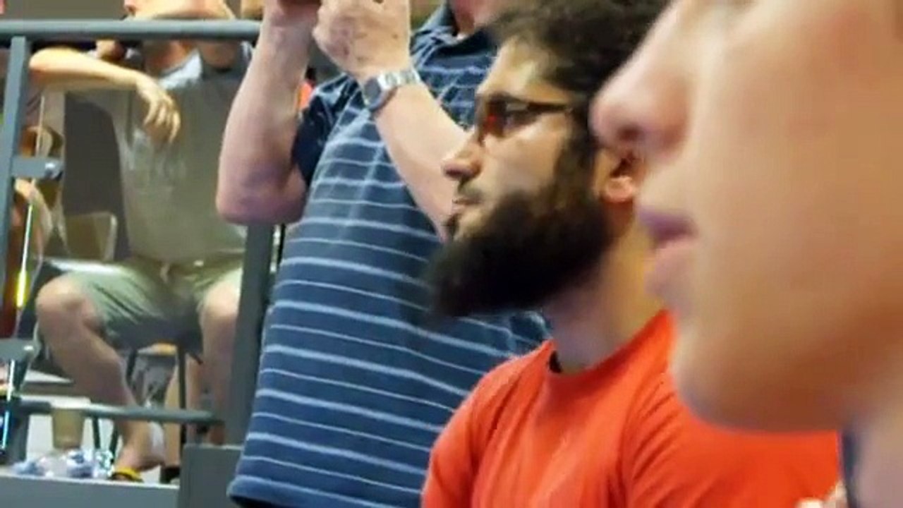 Freestyle wrestling at Legion Freestyle Wrestling