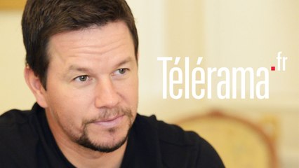 Mark Wahlberg, entretien post-it