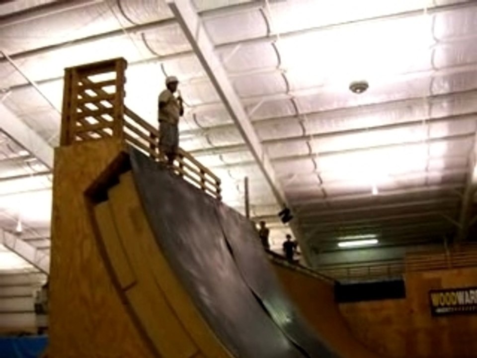 Triple backflip