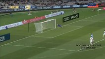 Miralem Pjanić Goal AS Roma 1 - 1 Manchester City 21/07/2015 - International Champions Cup
