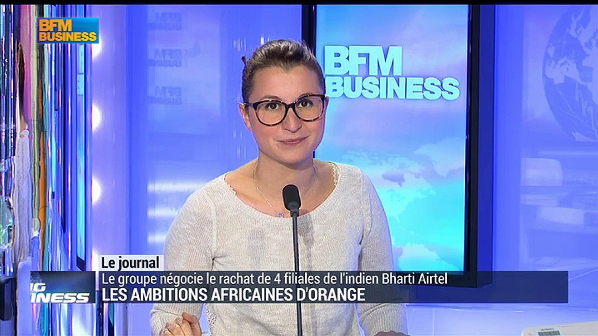 Les ambitions africaines d'Orange