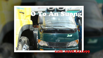 xe ben cuu long 5t,Xe ben cửu long 5 tấn