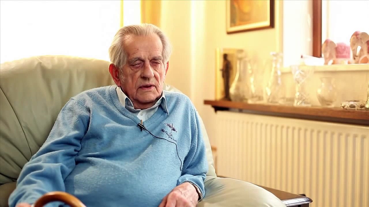 Józef Witkowski Reminiscences  of a Spitfire Pilot in Polish 308 Sqn