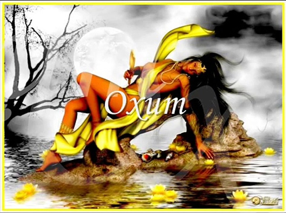 Oxum - Reza Nação Cabinda
