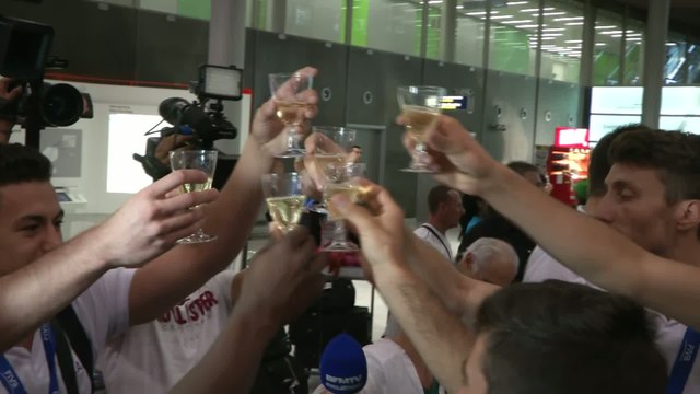 Volley - Ligue mondiale : La folle journée des champions