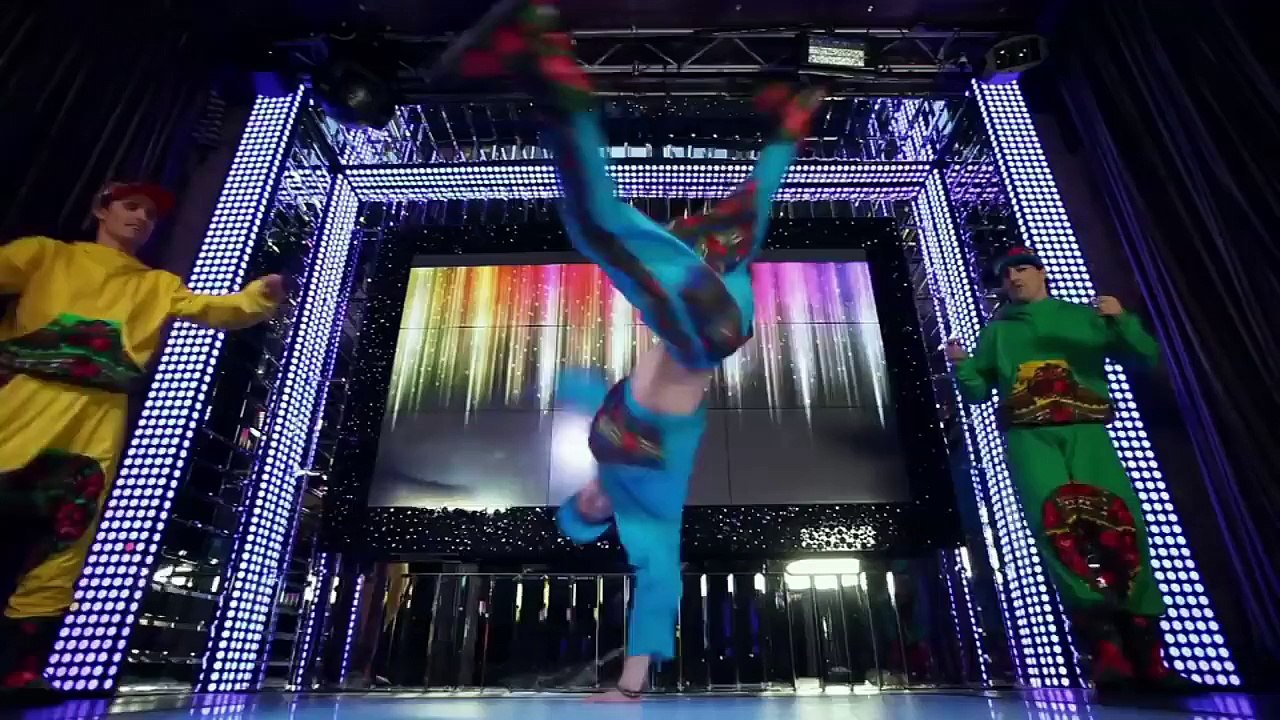 Прохор Шаляпин клип "Ой, при лужку"