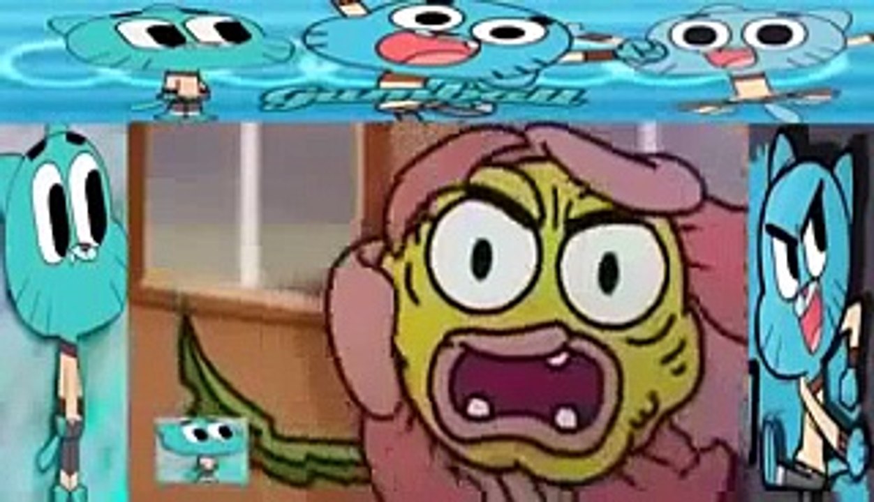 Cartoon Network LA   El Increíble Mundo de Gumball Promo   La Flor