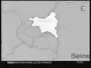 Reportage sur les expropriation à Noisy-le-Grand en 2004