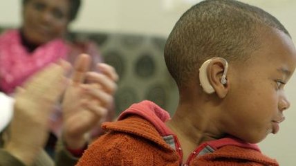 The Cure - Solar-powered hearing aids in Brazil
