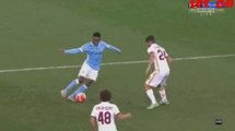 Raheem Sterling Penalty or Not ?!! As Roma 1-1 Manchester City 21.07.2015