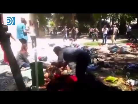 Estado Islámico mata a 30 personas con un atentado suicida en Turquía