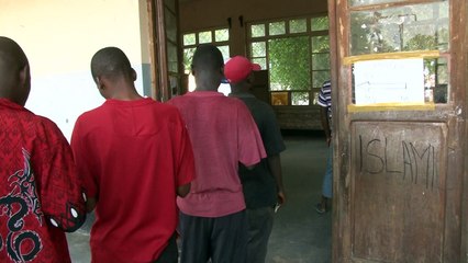 Burundi: ouverture officielle des bureaux de vote pour la présidentielle