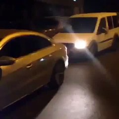 Small Man Faces Big Man Suddenly-Funny Clip