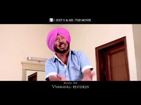 Just U & Me | Dialogue Promo 3 | 2013 | Vvanjhali Records