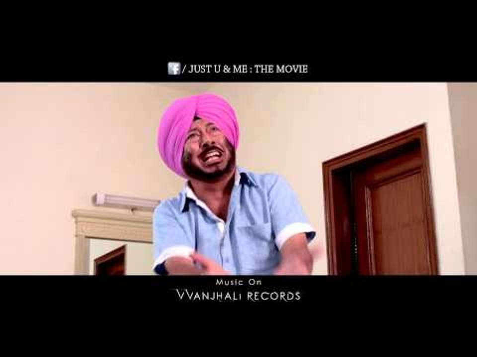 Just U & Me | Dialogue Promo 3 | 2013 | Vvanjhali Records