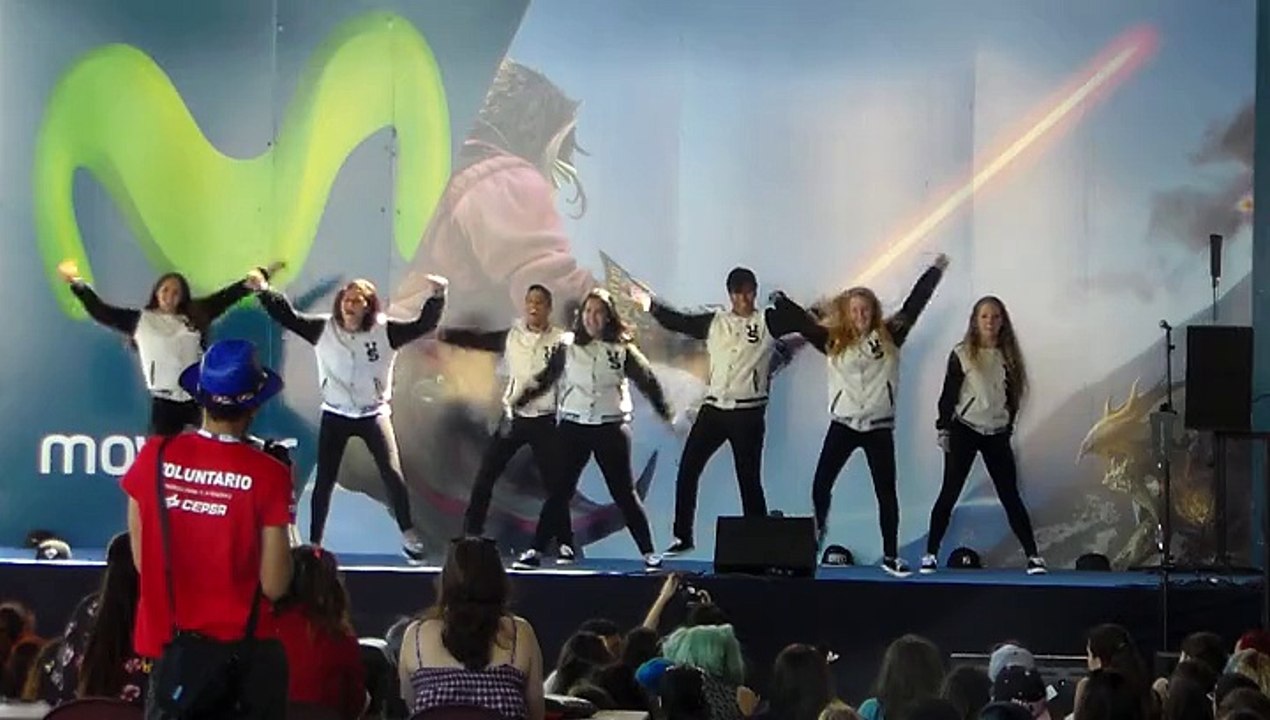 Concurso Asian Best Dance 9