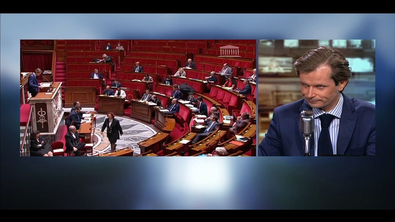 Immigration: "Le projet du PS, c'est la nationalité automatique pour les clandestins"