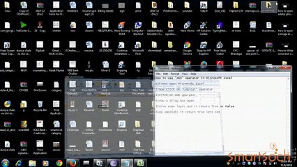 How To Use And Operator In Microsoft Excel 2007 In Windows