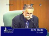 Tom Bruno - Champaign city council 2008-10-21
