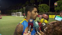 FC Barcelona Summer Tour: Luis Suárez [ESP]