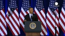 No habrá más espionaje a los líderes de países aliados, dice Obama