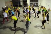 Waka Waka for 1Goal in Melbourne with Zumba Lovers (non edited version)