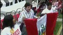Peru Cancels Talk With Chile Over Espionage Dispute